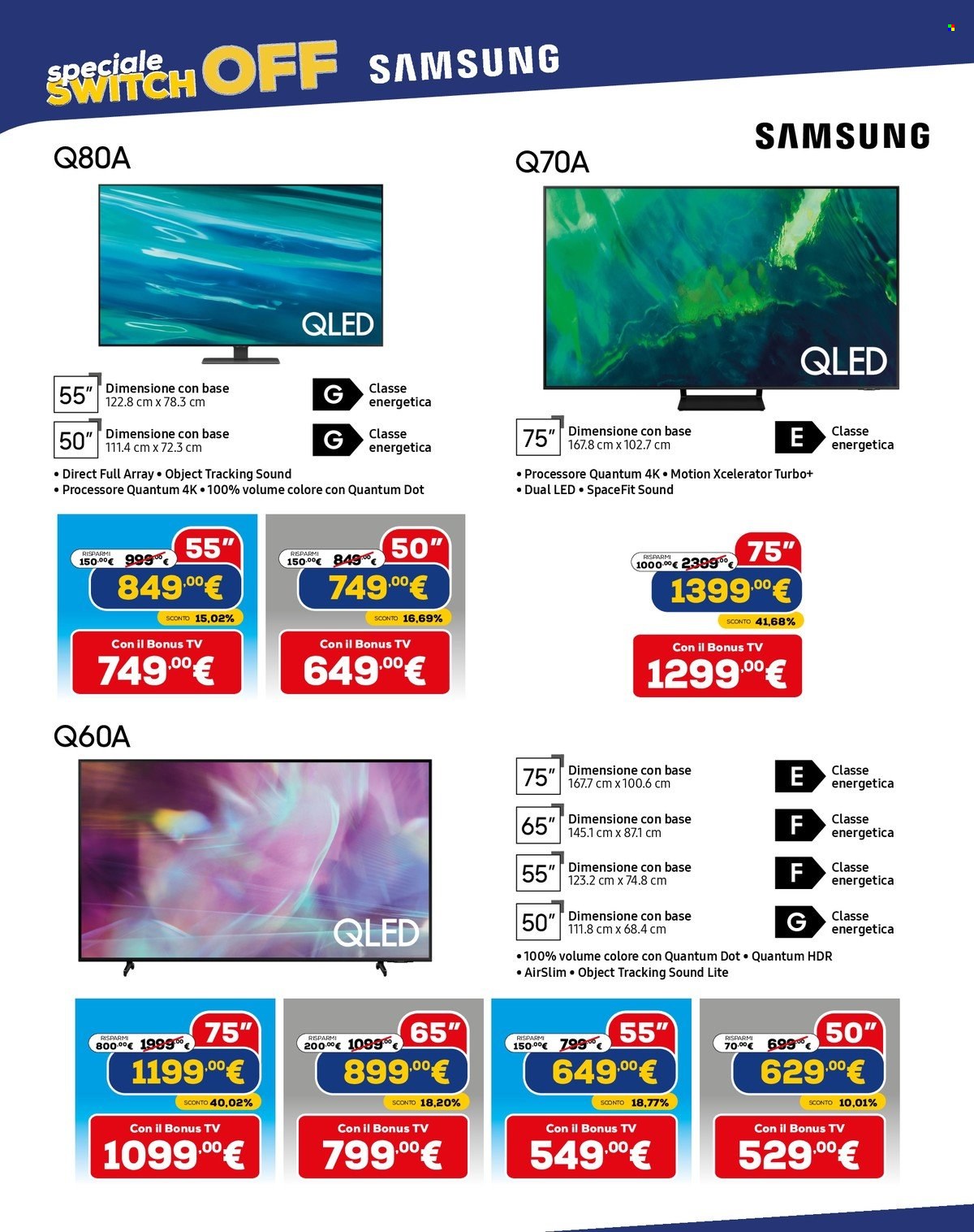 Volantino Euronics - 17/3/2022 - 30/3/2022. Pagina 5