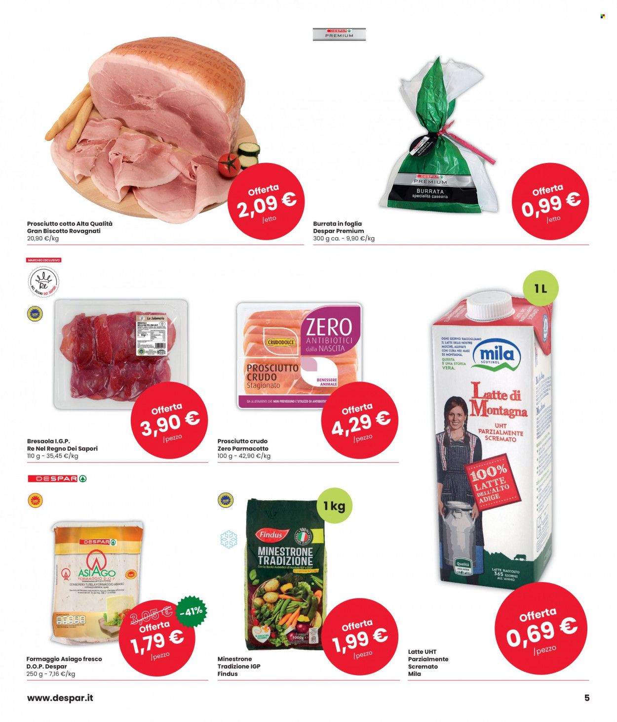 Volantino Interspar - 17/3/2022 - 3/4/2022. Pagina 5