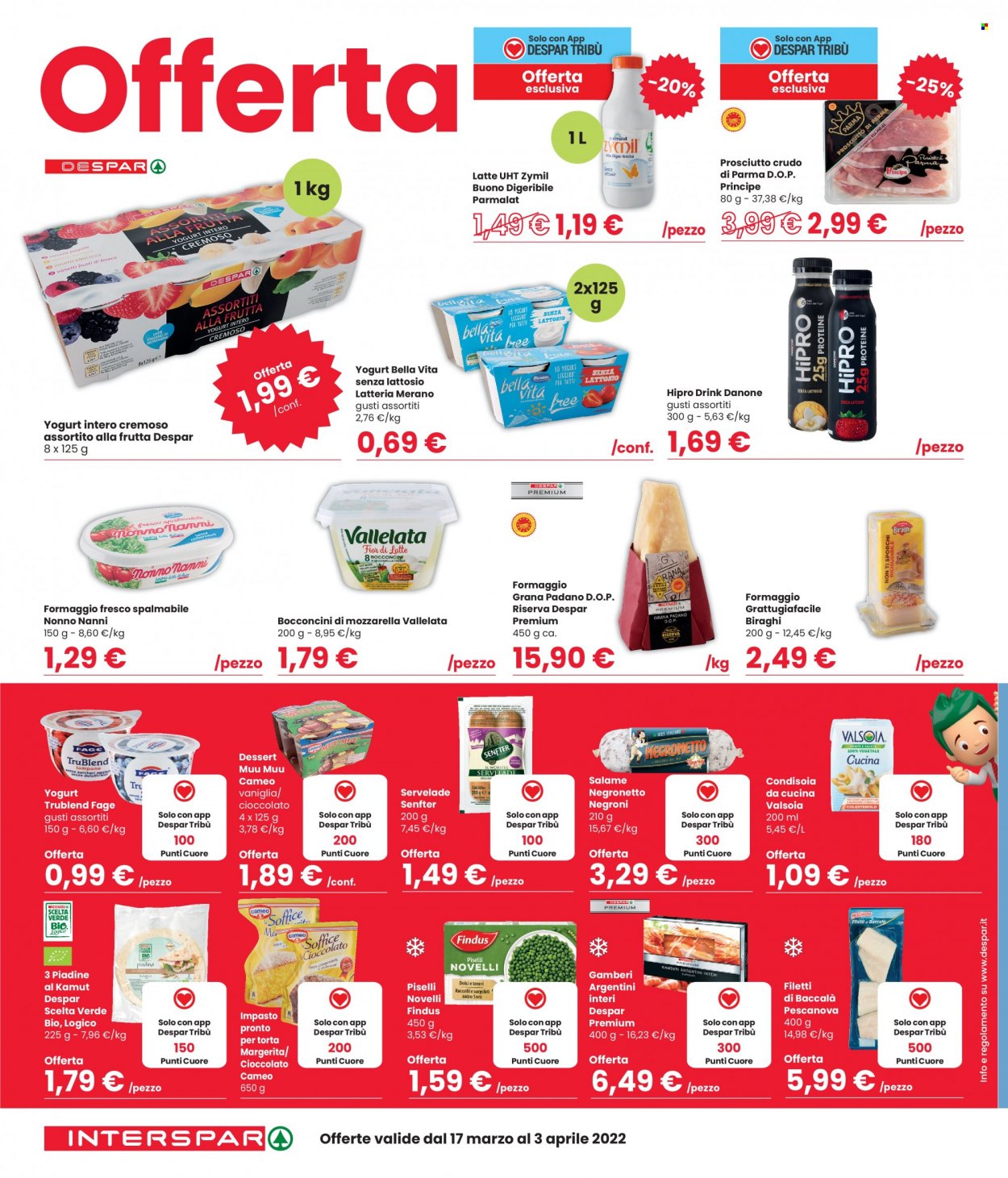 Volantino Interspar - 17/3/2022 - 3/4/2022. Pagina 12