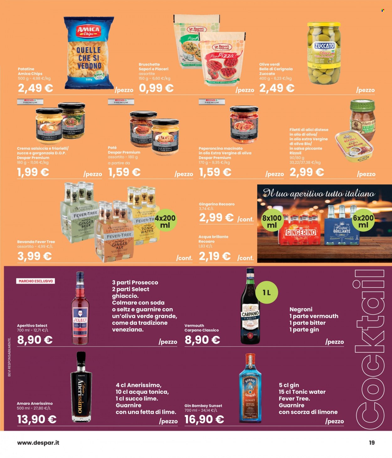 Volantino Interspar - 17/3/2022 - 3/4/2022. Pagina 19