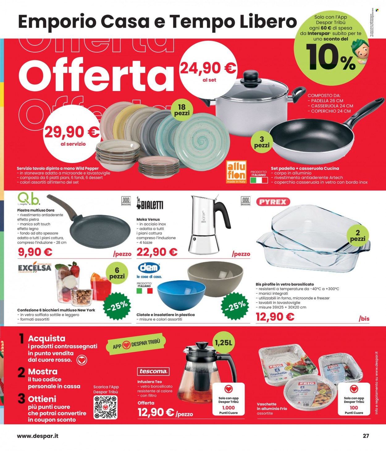 Volantino Interspar - 17/3/2022 - 3/4/2022. Pagina 27
