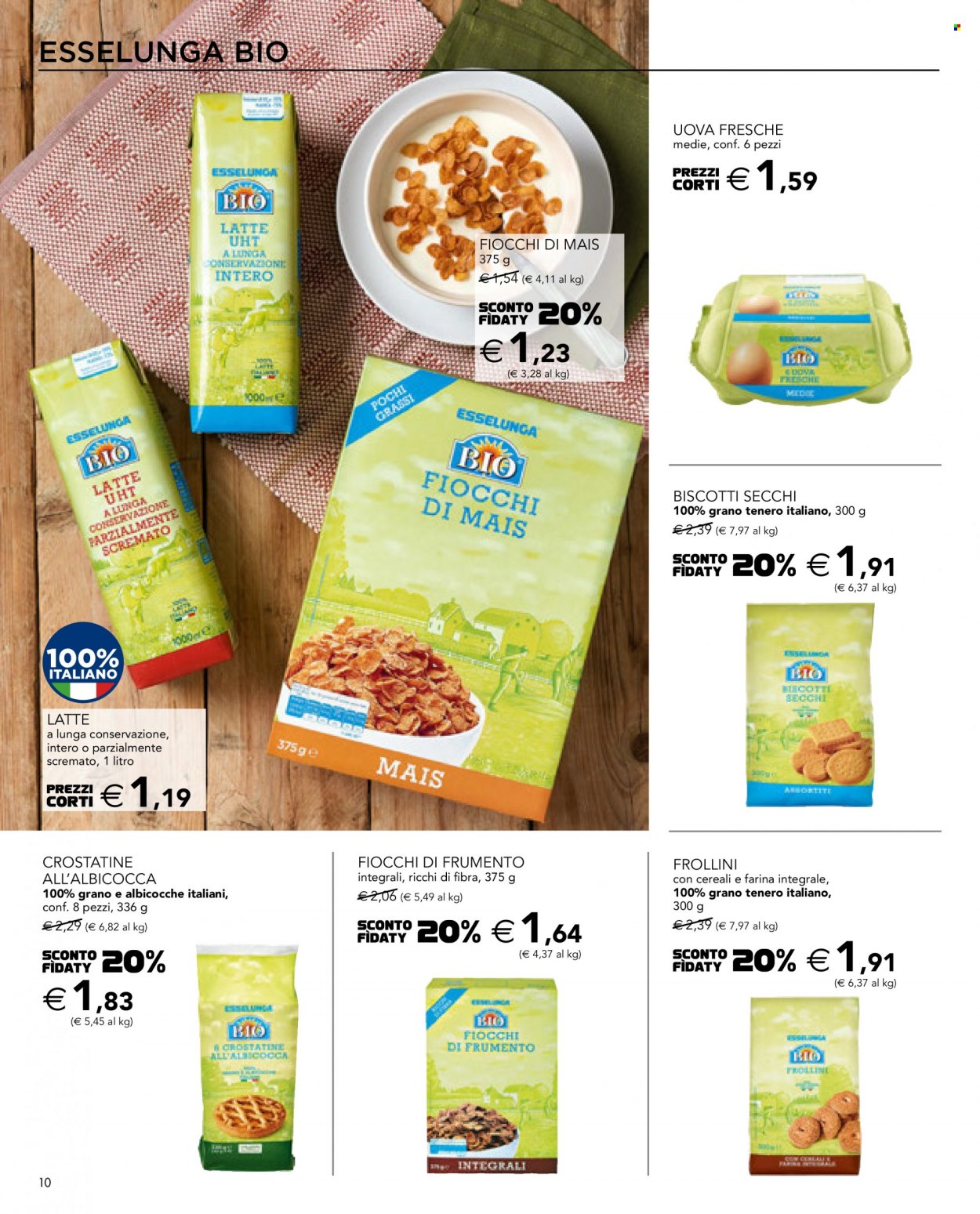 Volantino Esselunga - 17/3/2022 - 30/3/2022. Pagina 10