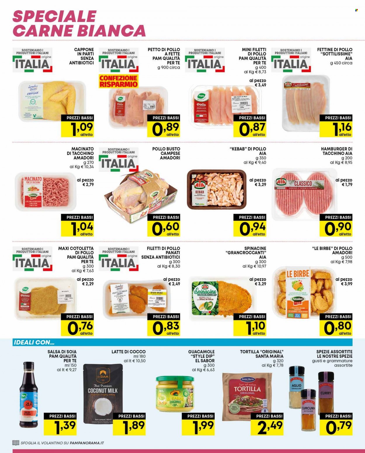Volantino Pam Panorama - 17/3/2022 - 30/3/2022. Pagina 7