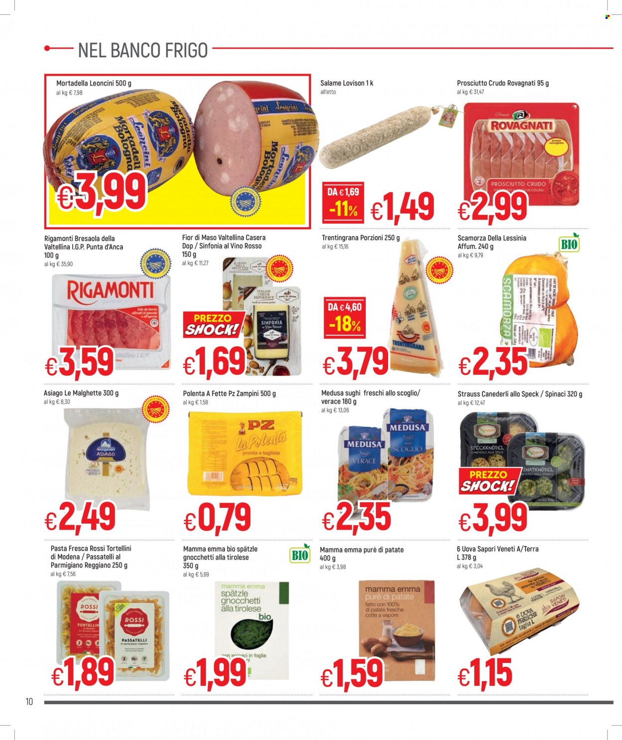 Volantino Famila - 21/3/2022 - 3/4/2022. Pagina 10