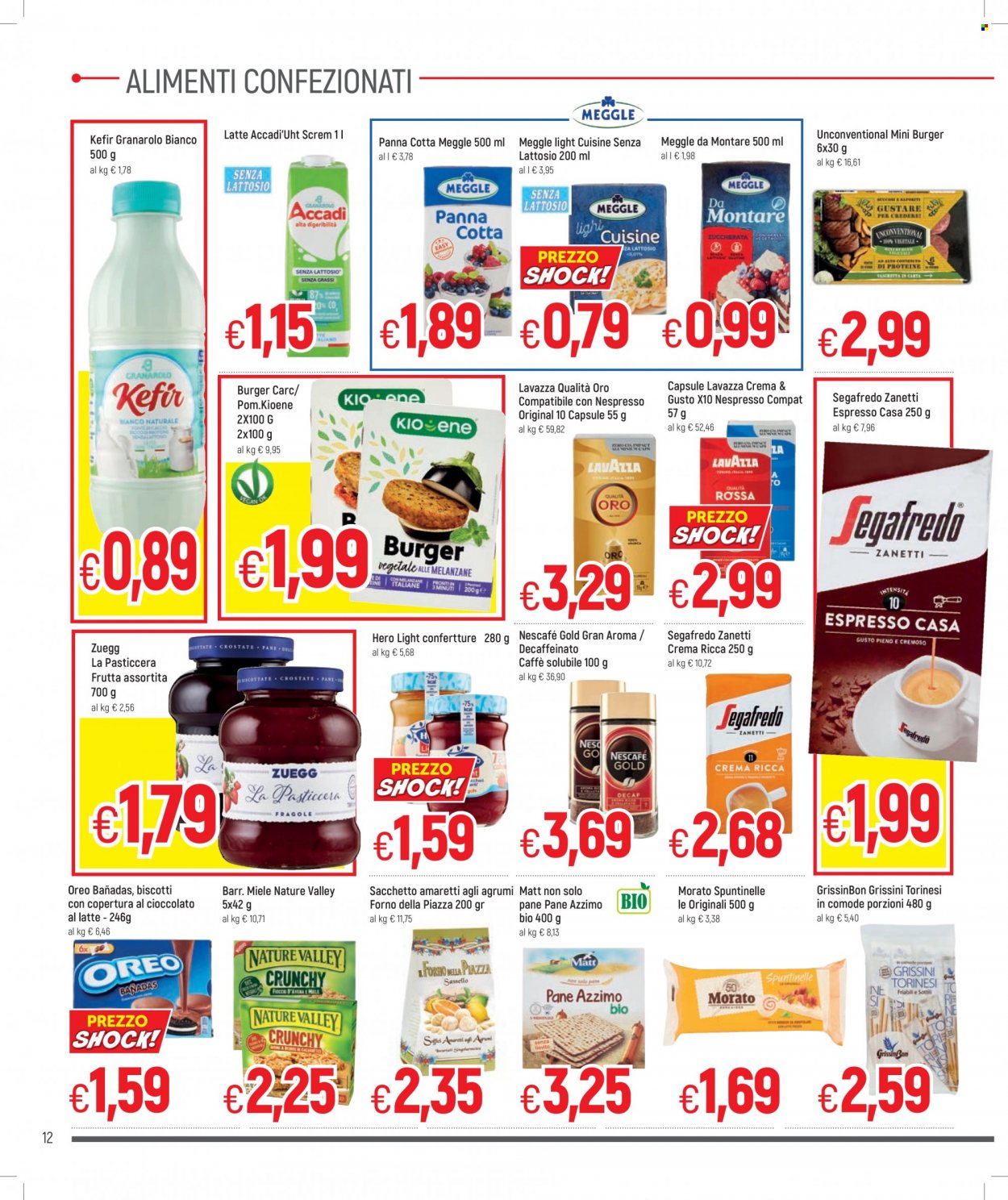 Volantino Famila - 21/3/2022 - 3/4/2022. Pagina 12