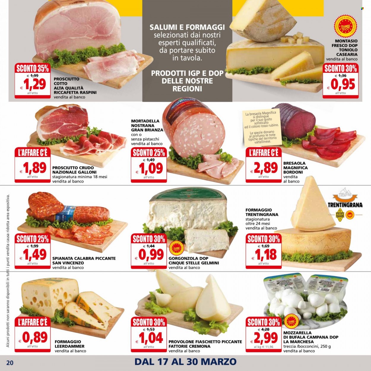 Volantino Il Gigante - 17/3/2022 - 30/3/2022. Pagina 20