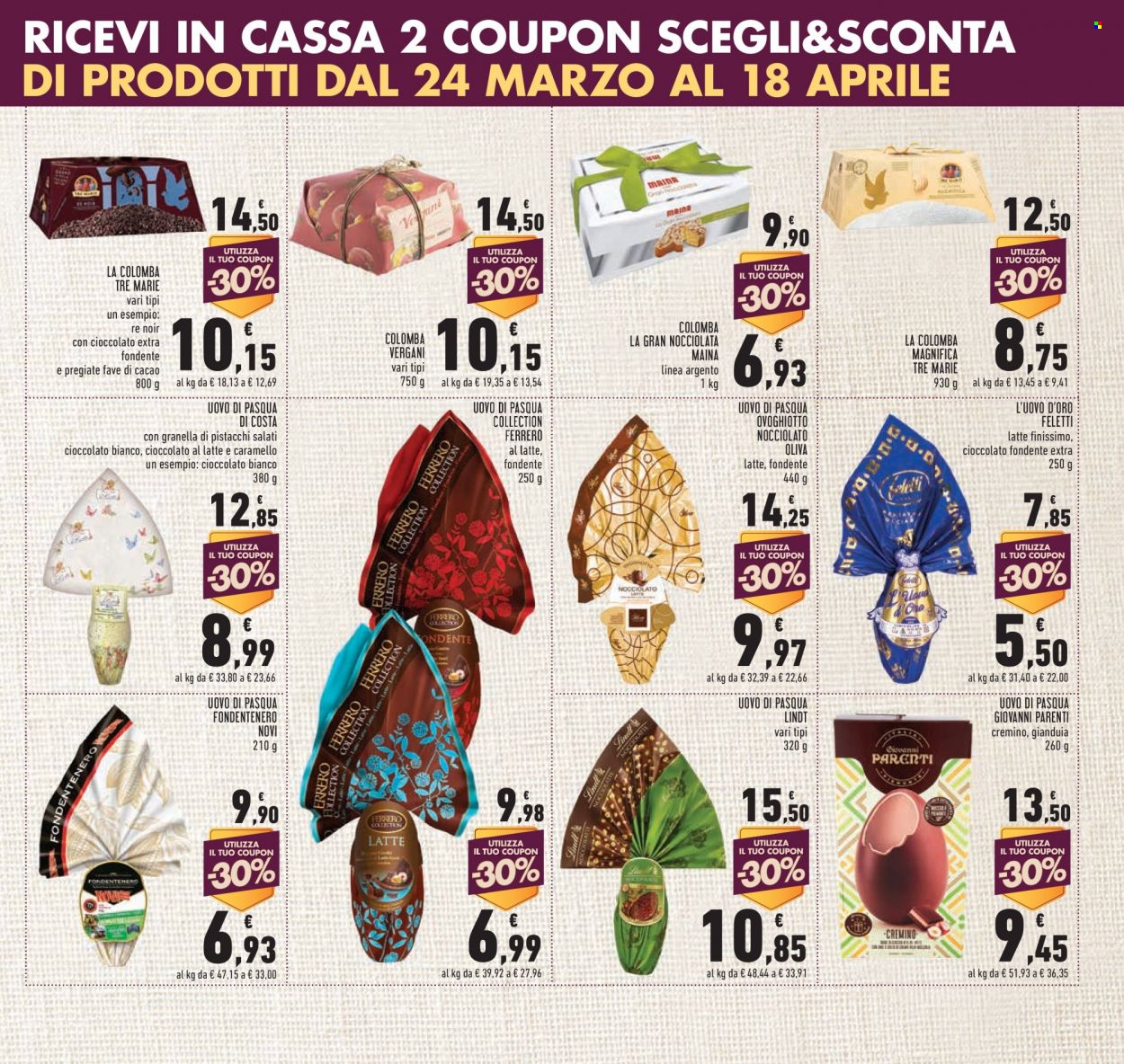 Volantino Conad - 23/3/2022 - 3/4/2022. Pagina 5