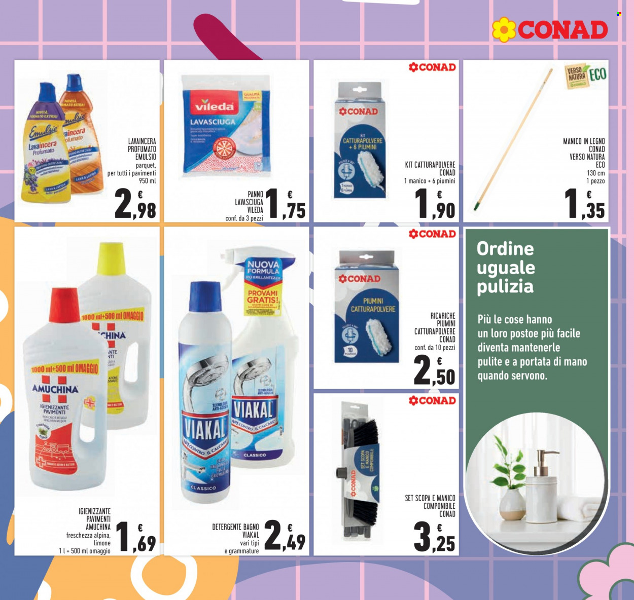 Volantino Conad - 23/3/2022 - 3/4/2022. Pagina 17