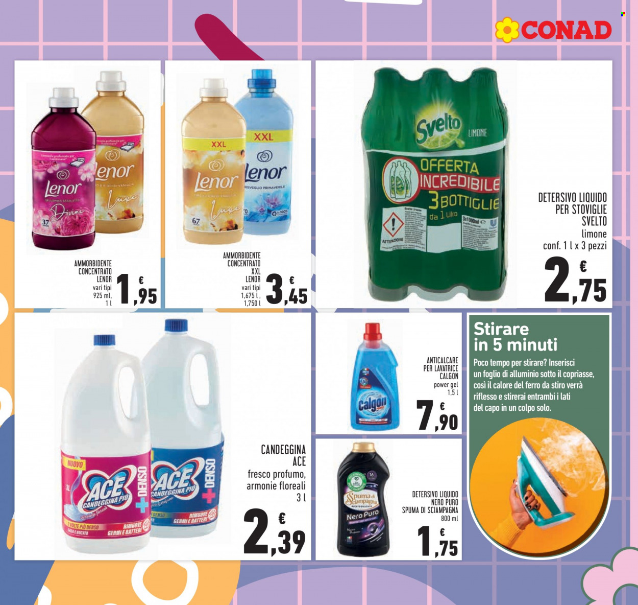 Volantino Conad - 23/3/2022 - 3/4/2022. Pagina 19