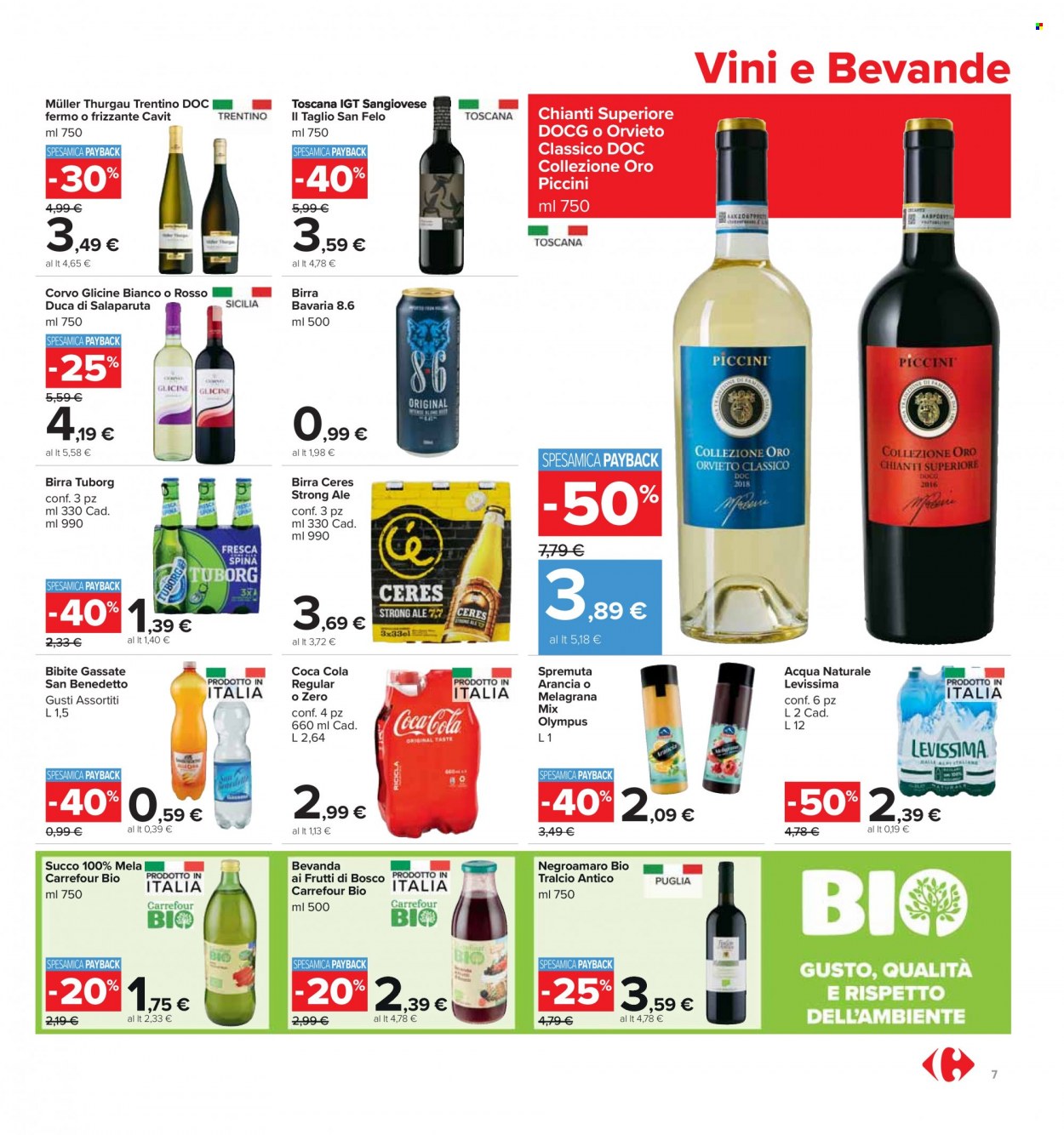 Leták Carrefour - 21.3.2022 - 3.4.2022. Strana 7