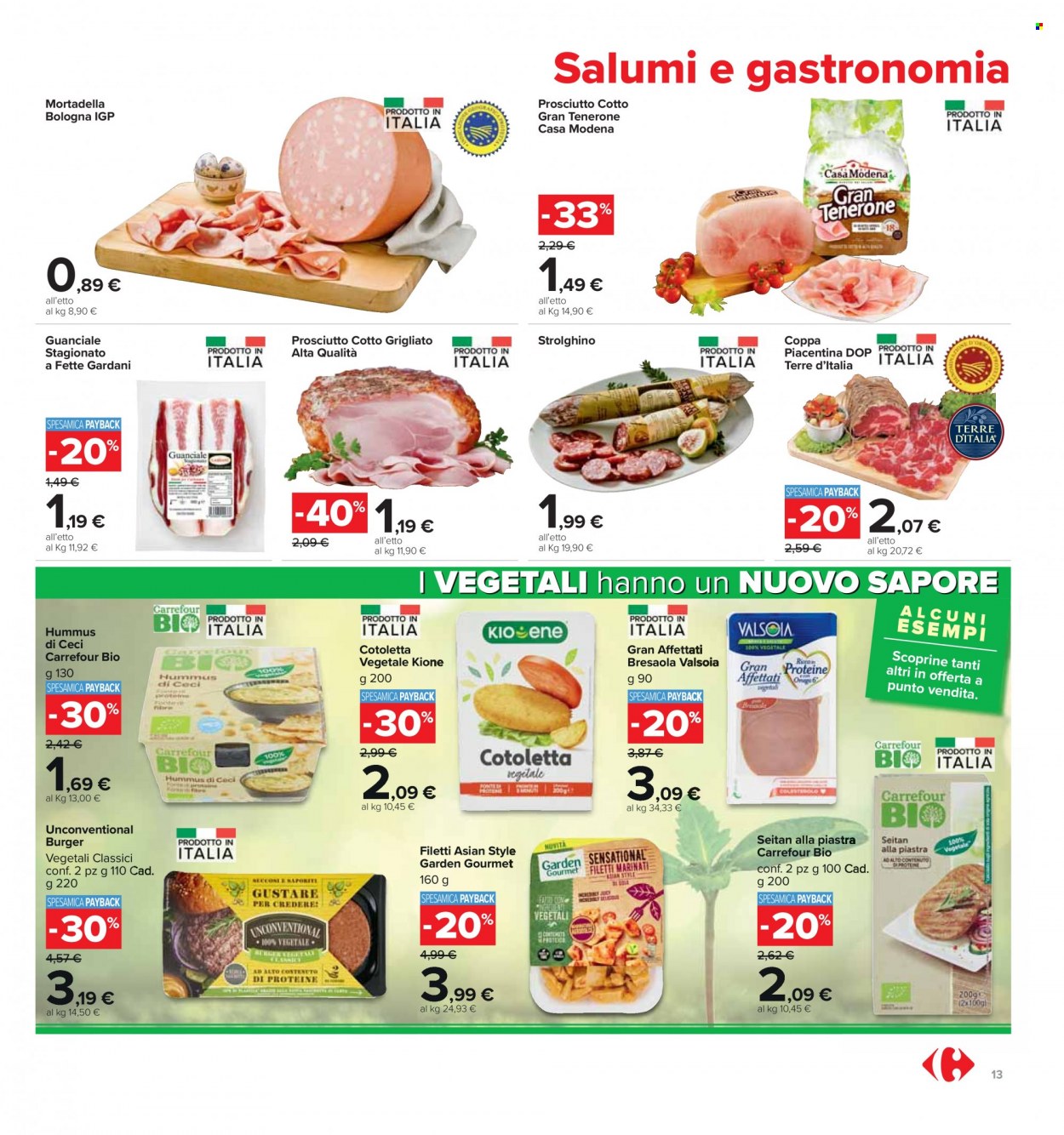 Leták Carrefour - 21.3.2022 - 3.4.2022. Strana 13