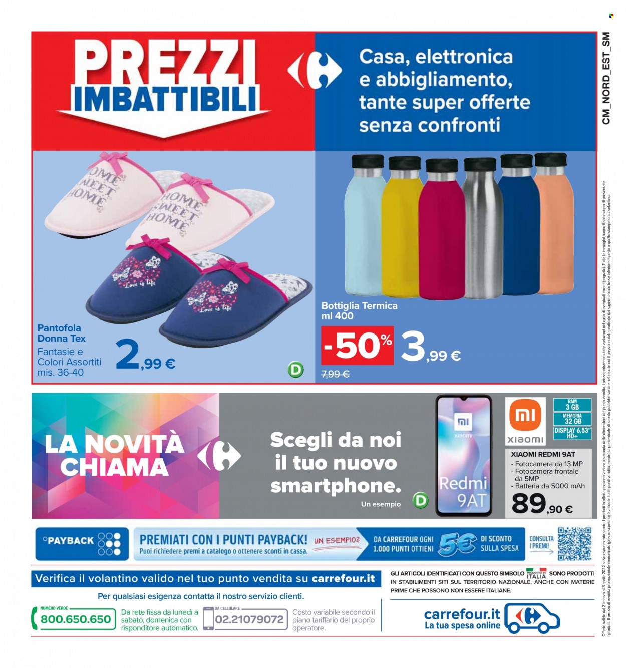 Leták Carrefour - 21.3.2022 - 3.4.2022. Strana 24