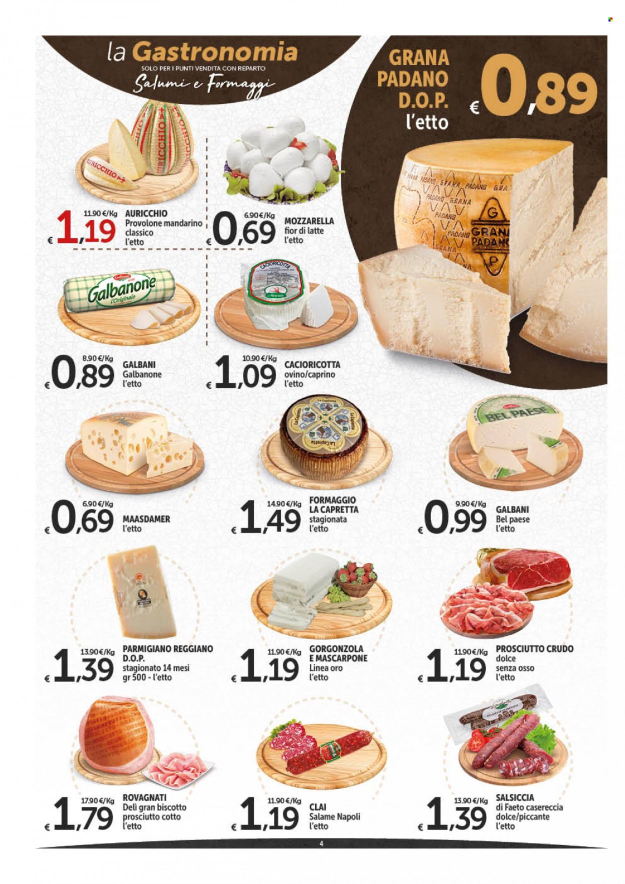 Volantino Carrefour - 17/3/2022 - 26/3/2022. Pagina 4