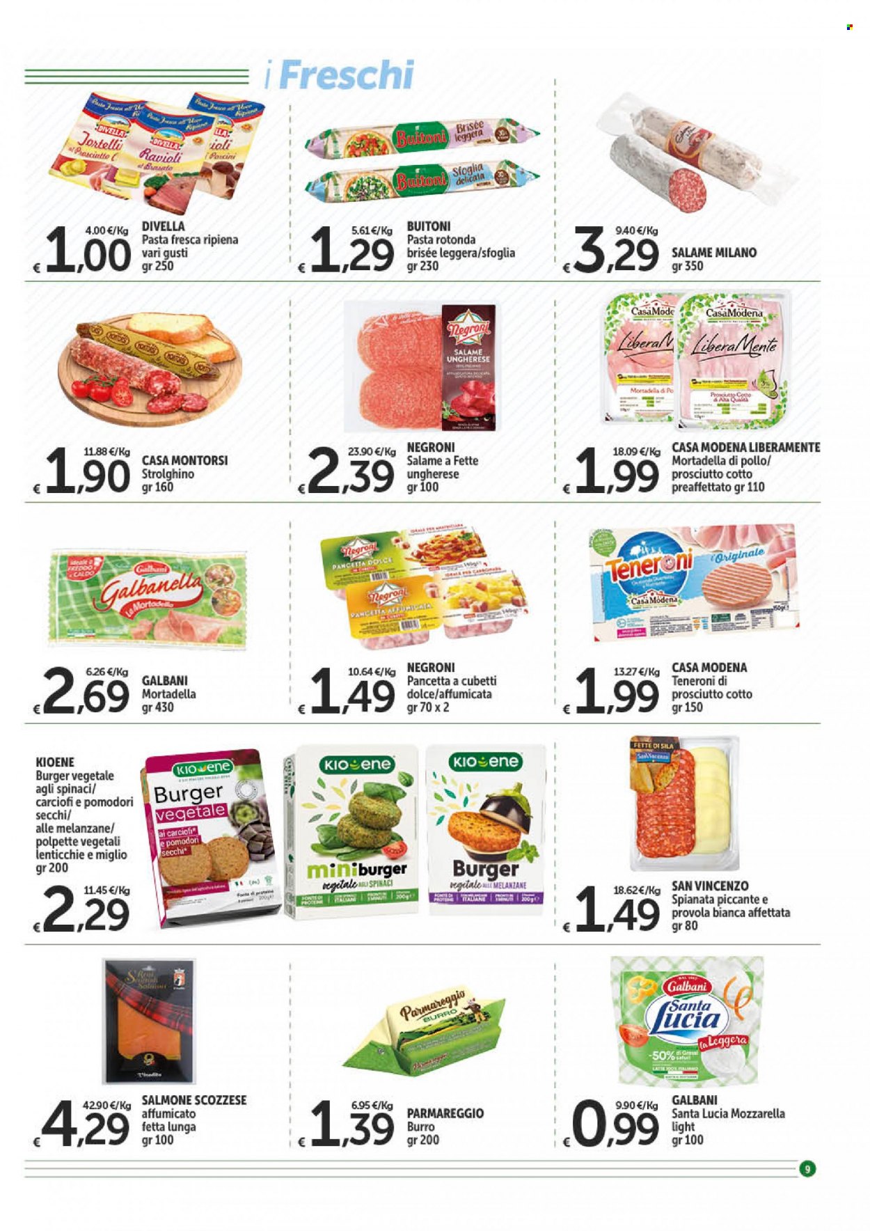 Volantino Carrefour - 17/3/2022 - 26/3/2022. Pagina 9