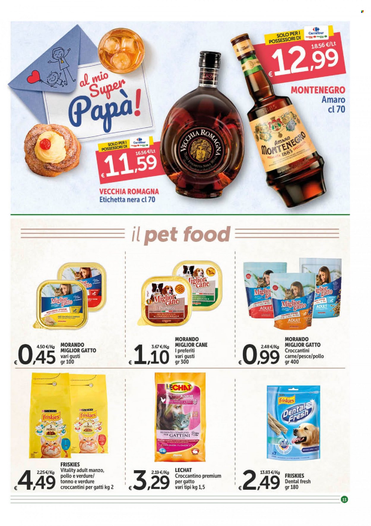 Volantino Carrefour - 17/3/2022 - 26/3/2022. Pagina 13