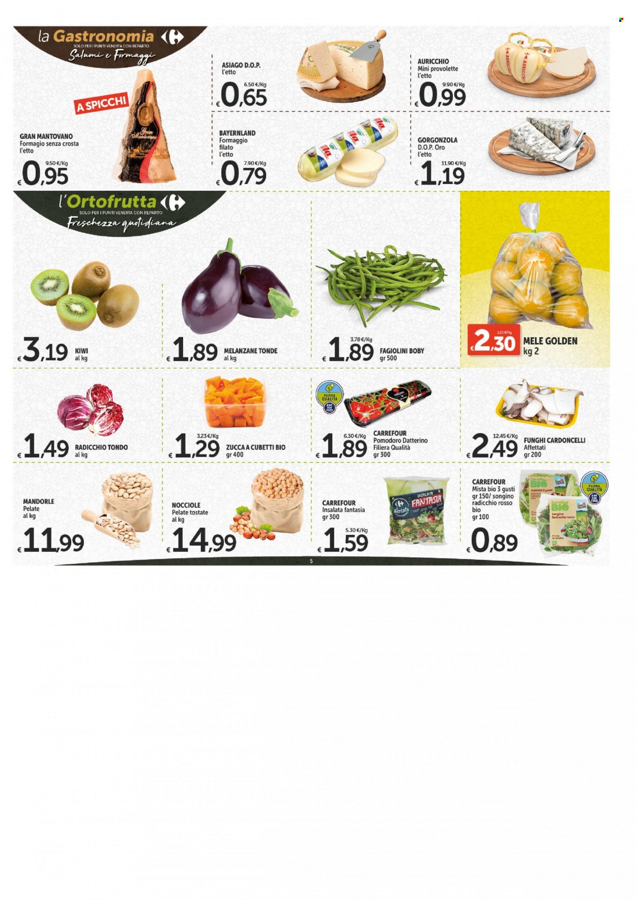 Volantino Carrefour - 17/3/2022 - 26/3/2022. Pagina 5