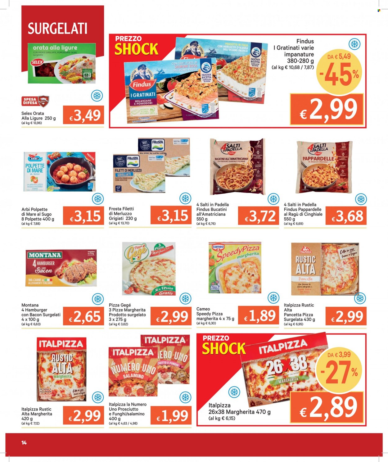 Volantino Famila - 21/3/2022 - 3/4/2022. Pagina 14
