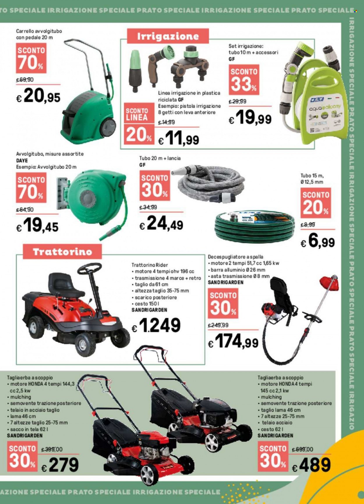 Volantino Iper, La grande i - 14/3/2022 - 18/4/2022. Pagina 21