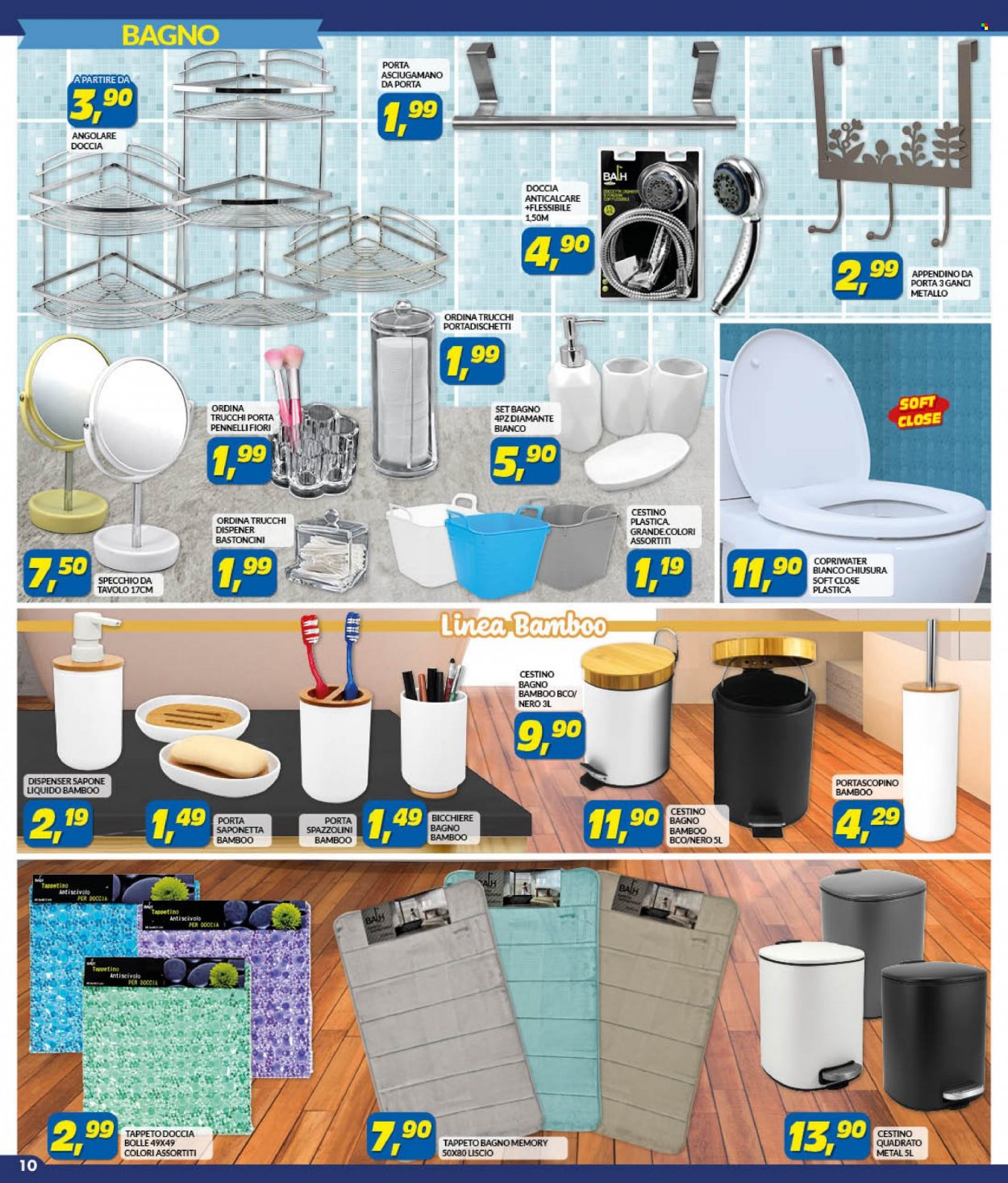 Volantino Risparmio Casa Iper - 17/3/2022 - 17/4/2022. Pagina 10
