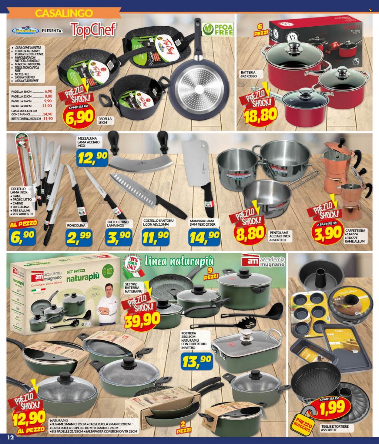 Volantino Risparmio Casa Iper - 17/3/2022 - 17/4/2022. Pagina 12
