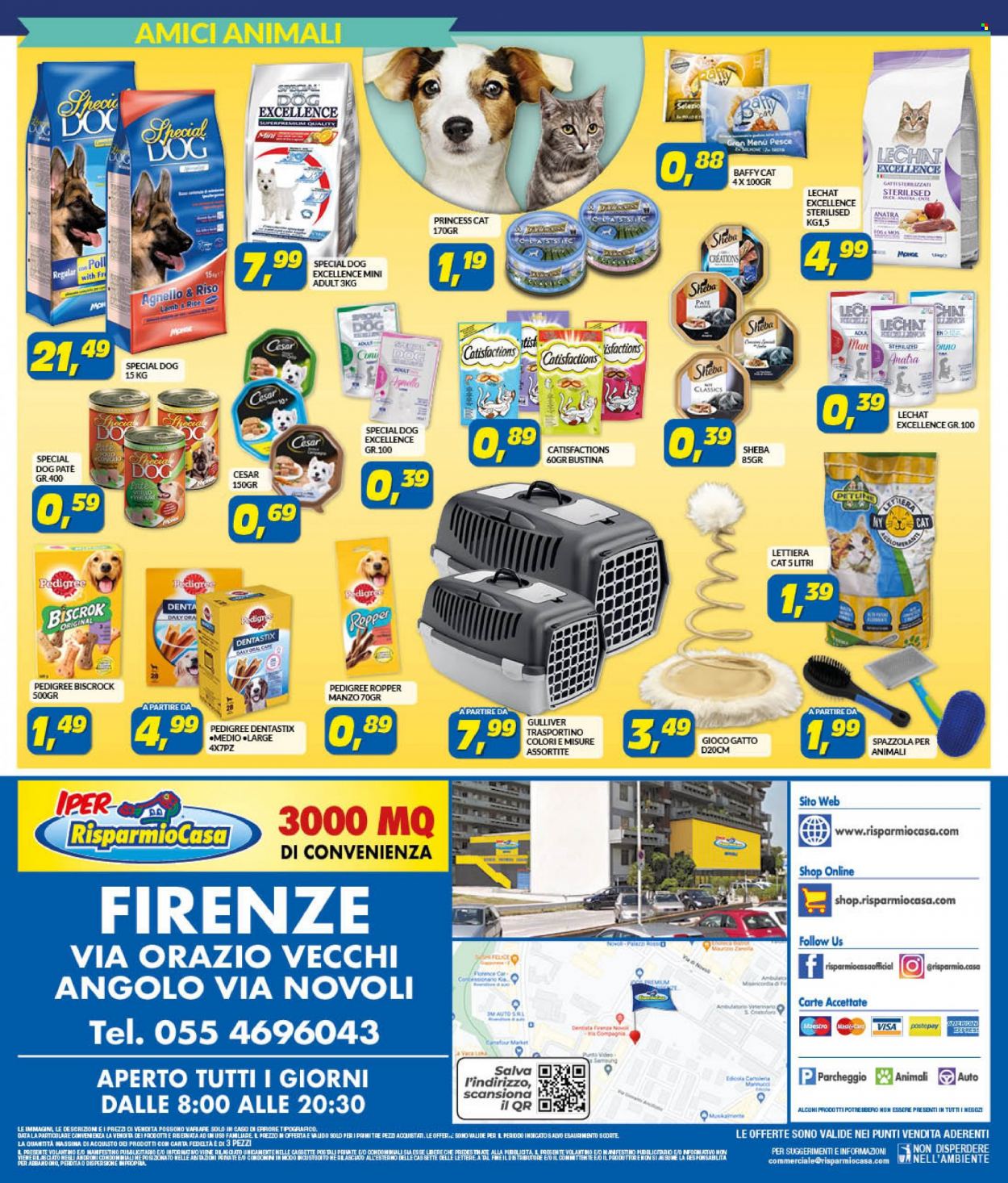 Volantino Risparmio Casa Iper - 17/3/2022 - 17/4/2022. Pagina 24