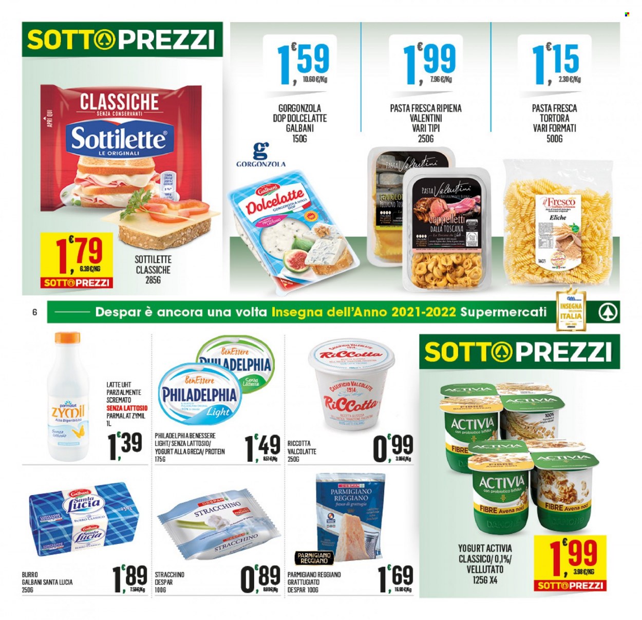 Volantino Despar - 21/3/2022 - 30/3/2022. Pagina 6