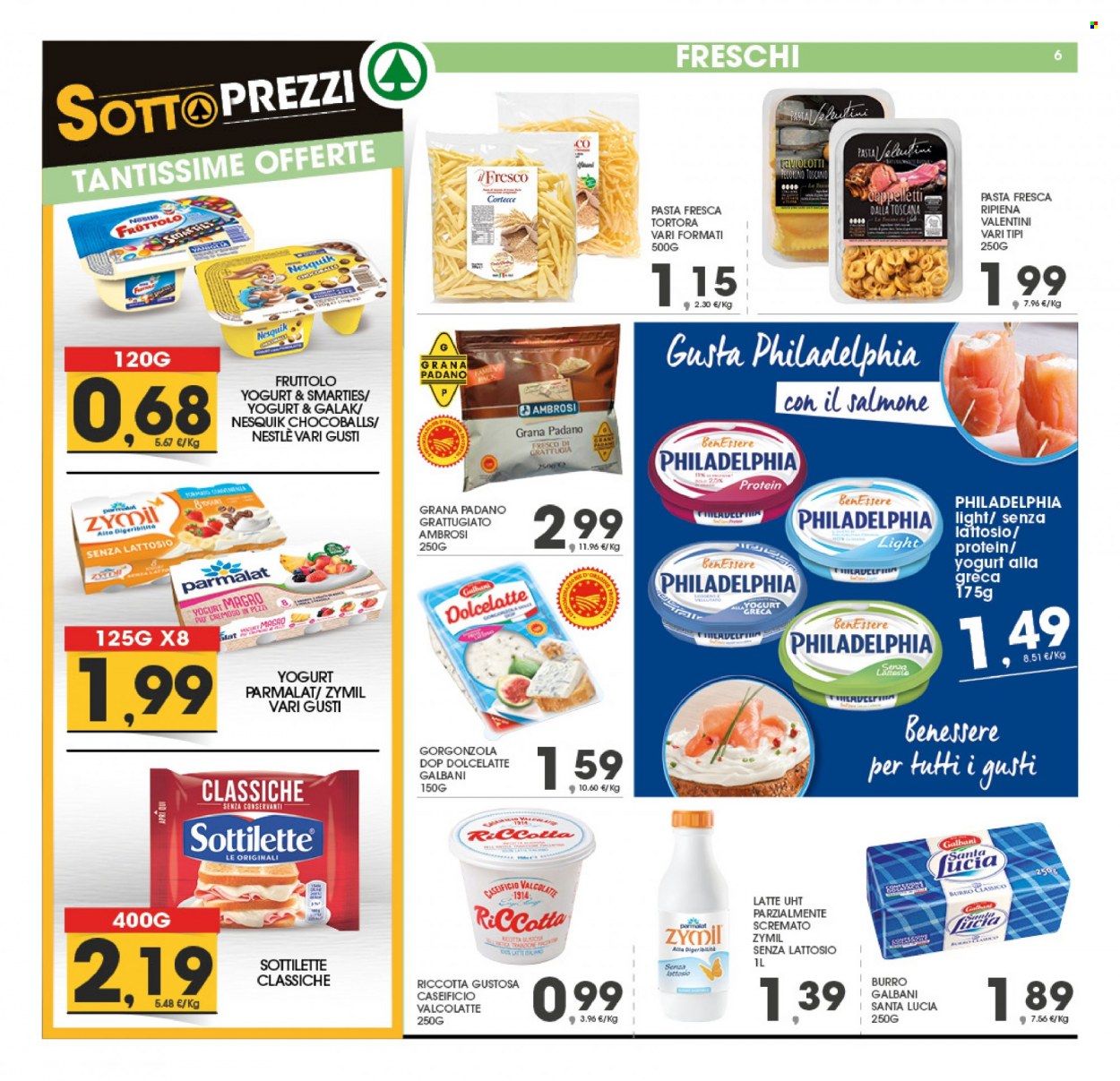 Volantino Eurospar - 21/3/2022 - 30/3/2022. Pagina 6
