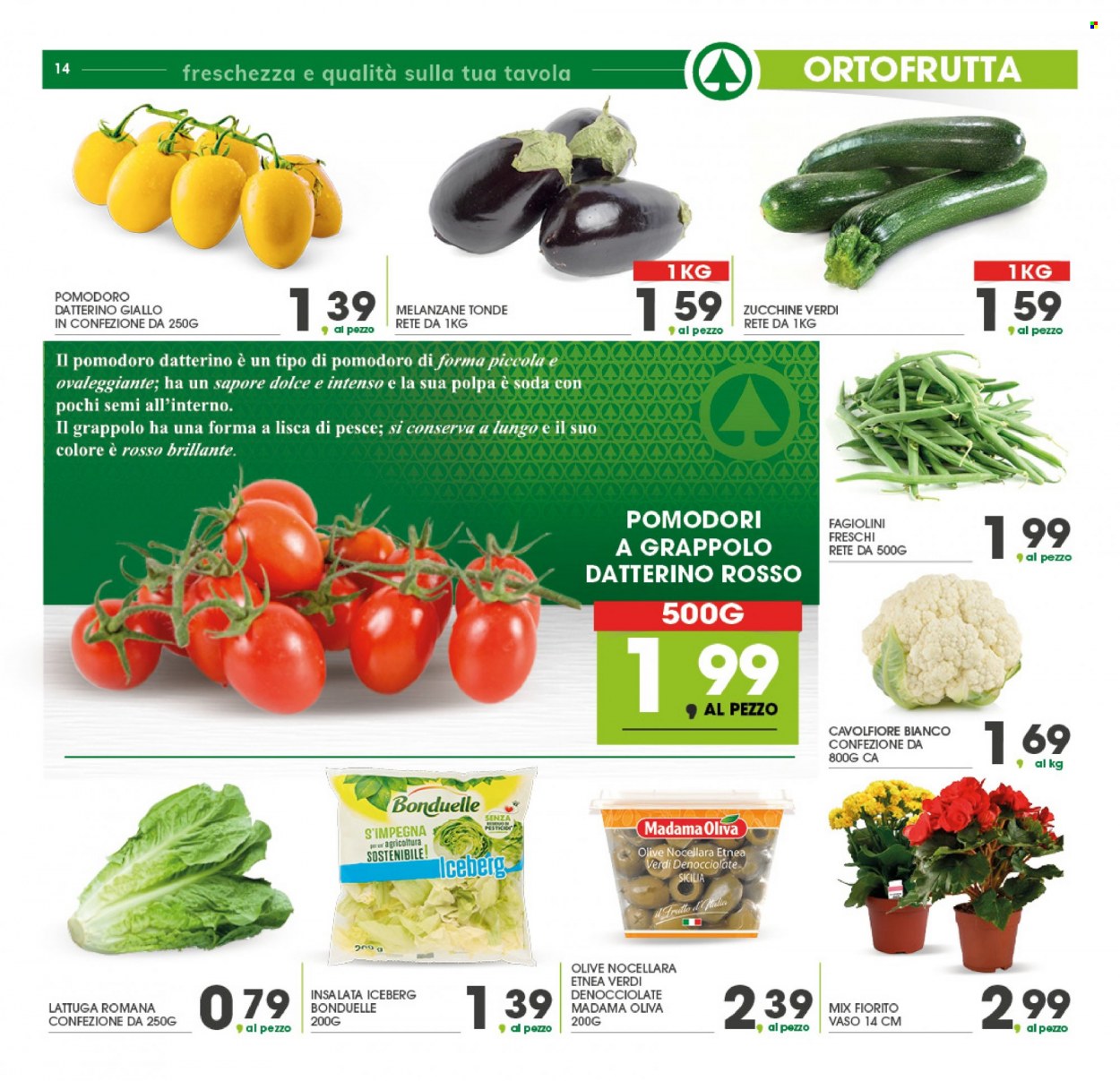 Volantino Eurospar - 21/3/2022 - 30/3/2022. Pagina 14