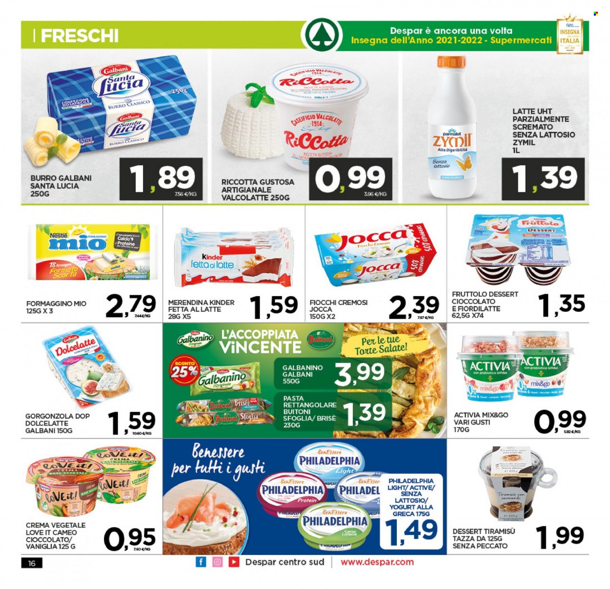 Volantino Interspar - 21/3/2022 - 30/3/2022. Pagina 16