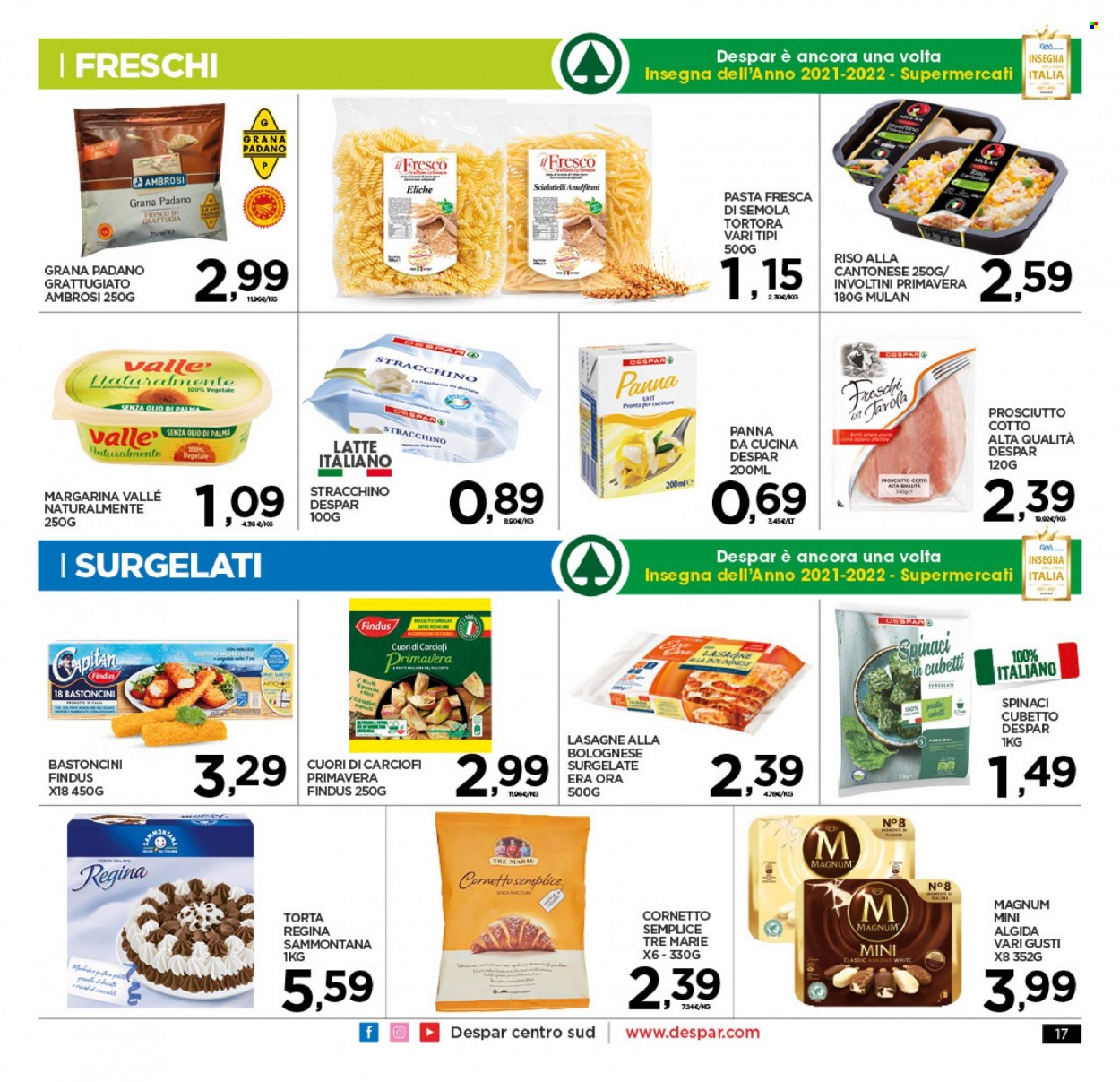 Volantino Interspar - 21/3/2022 - 30/3/2022. Pagina 17