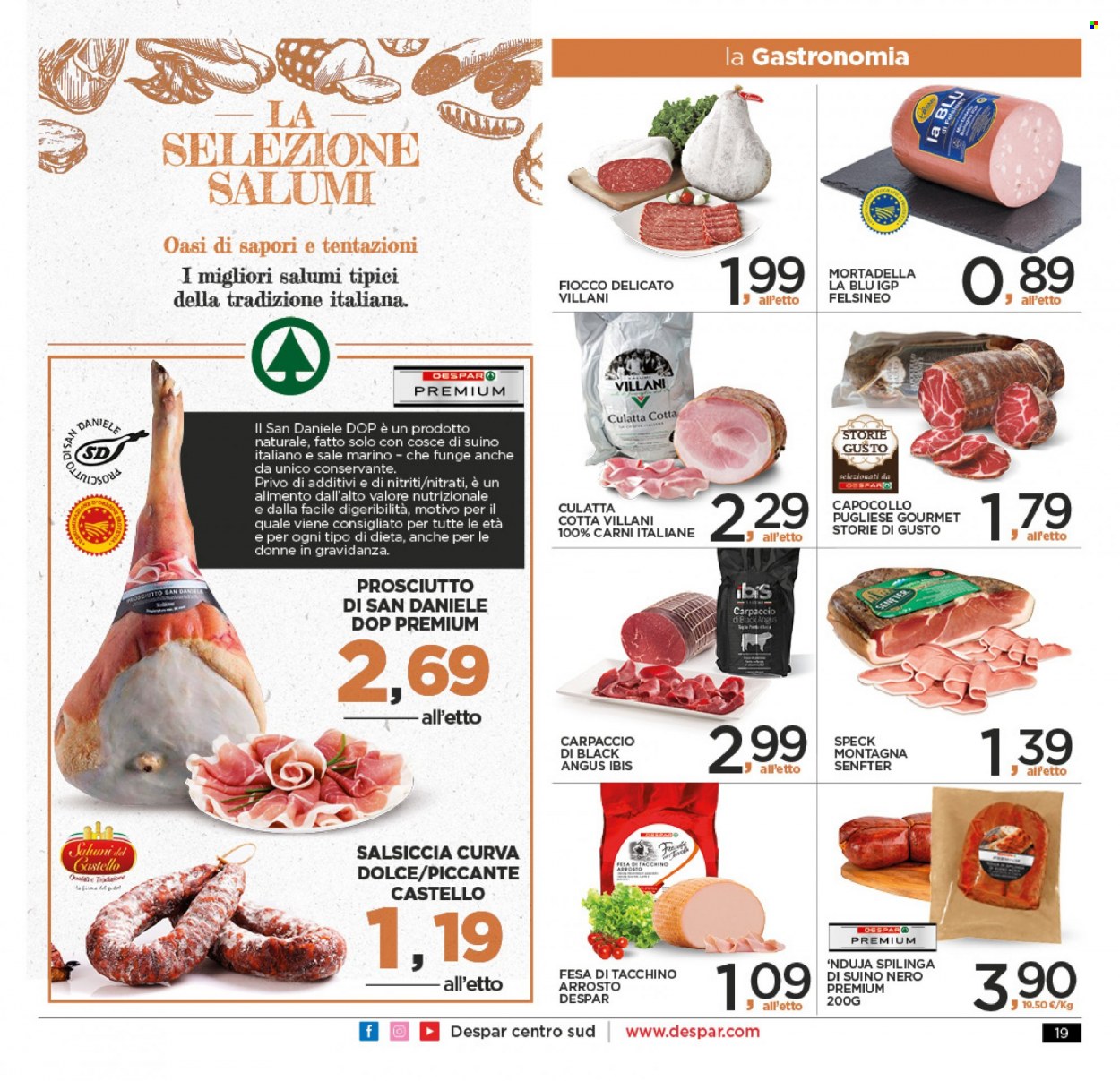 Volantino Interspar - 21/3/2022 - 30/3/2022. Pagina 19