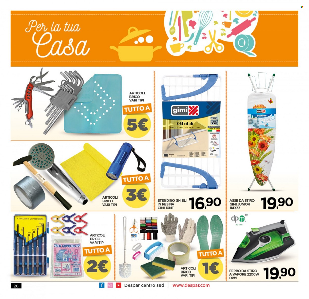 Volantino Interspar - 21/3/2022 - 30/3/2022. Pagina 26
