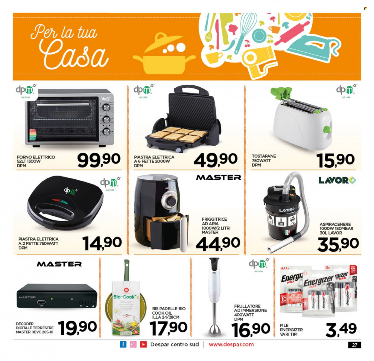 Volantino Interspar - 21/3/2022 - 30/3/2022. Pagina 27