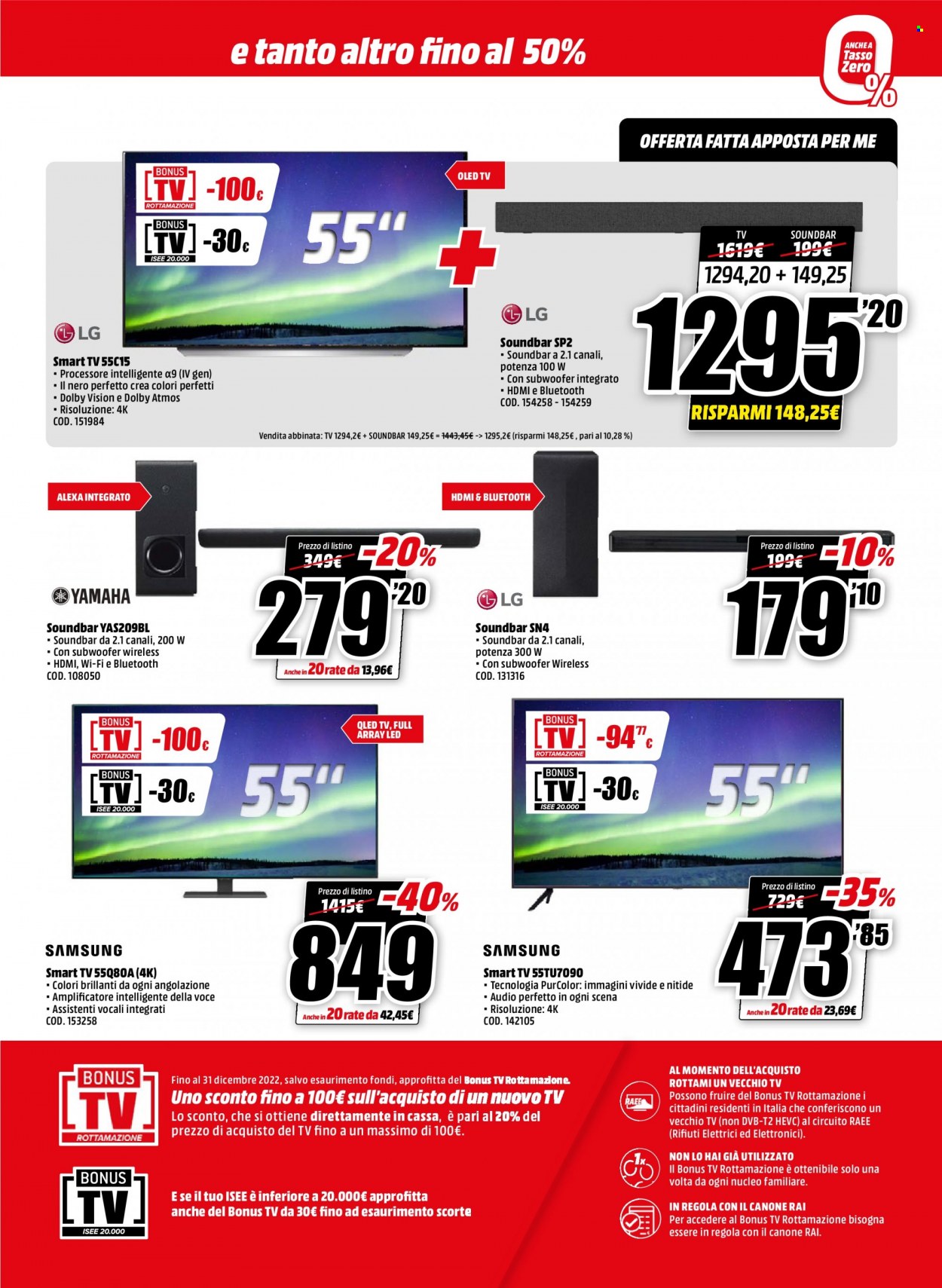 Volantino MediaWorld - 21/3/2022 - 31/3/2022. Pagina 3