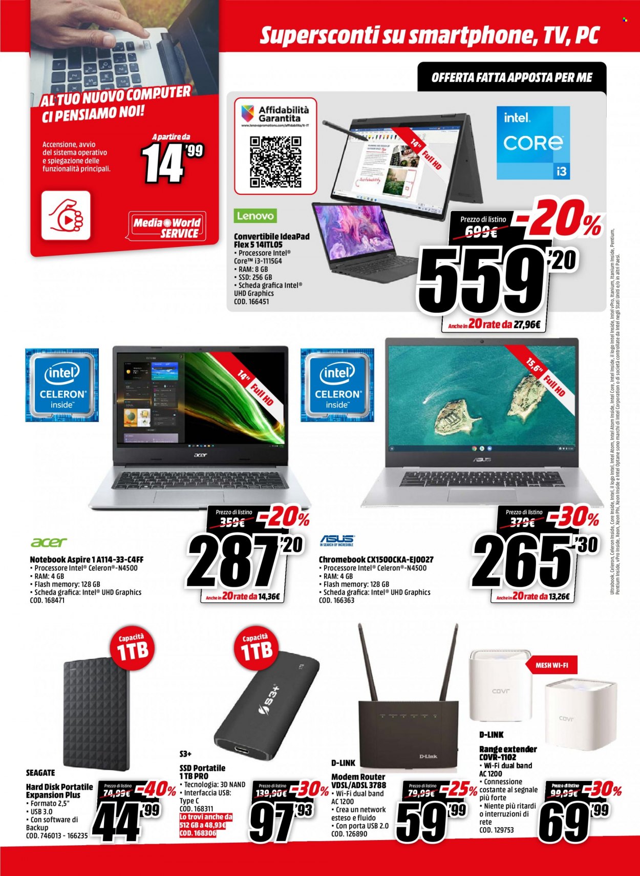 Volantino MediaWorld - 21/3/2022 - 31/3/2022. Pagina 8