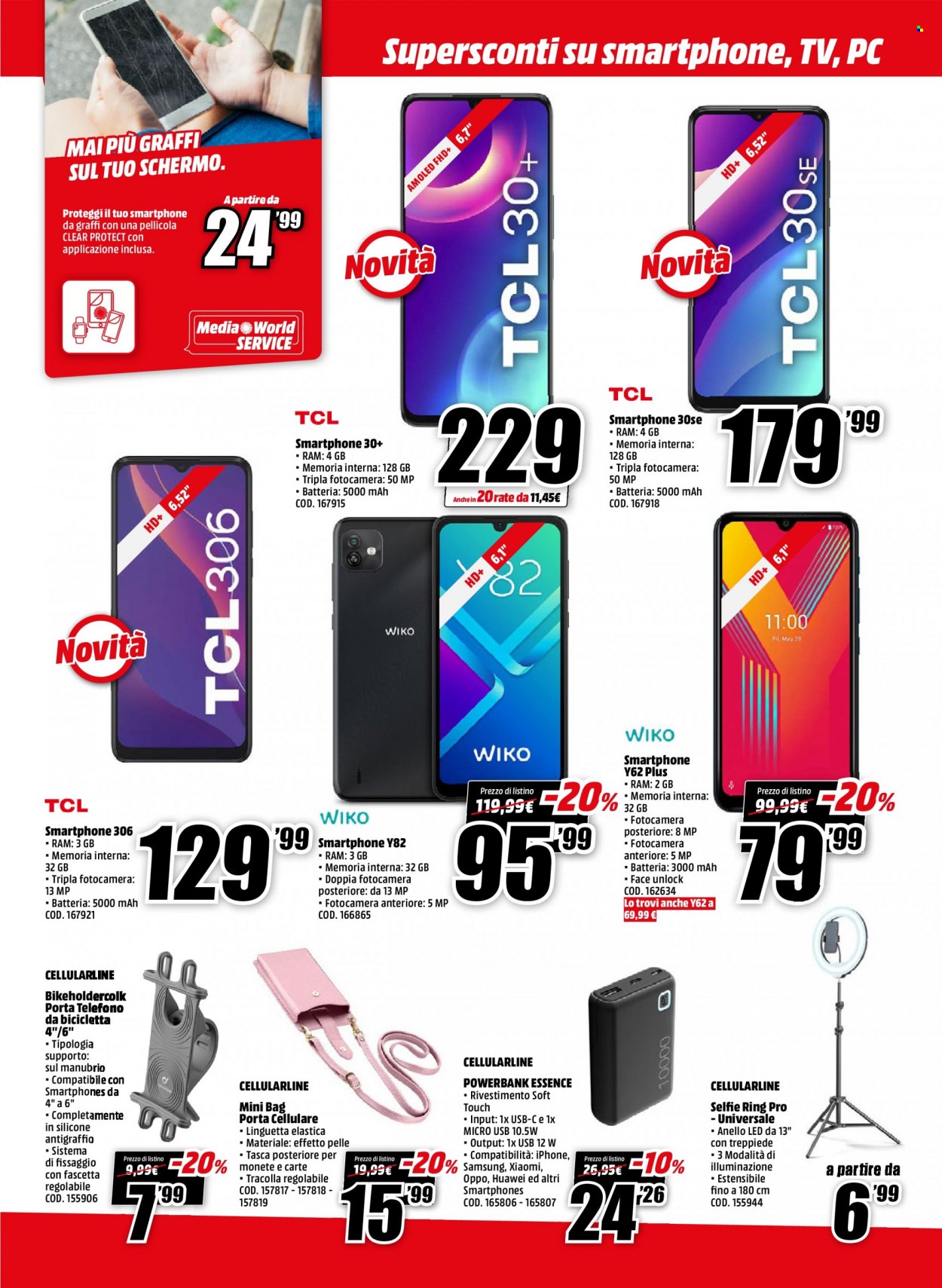 Volantino MediaWorld - 21/3/2022 - 31/3/2022. Pagina 18
