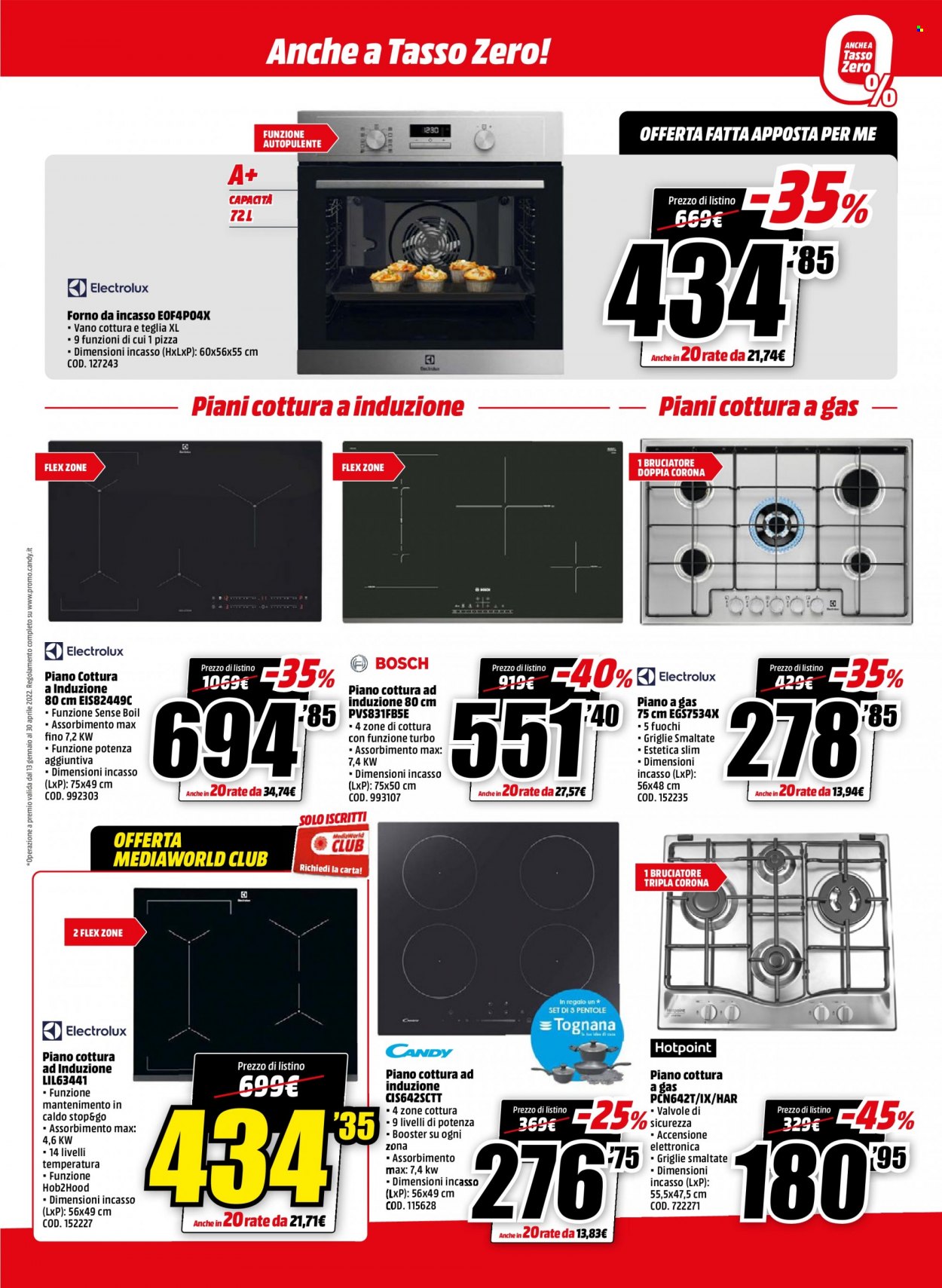 Volantino MediaWorld - 21/3/2022 - 31/3/2022. Pagina 25