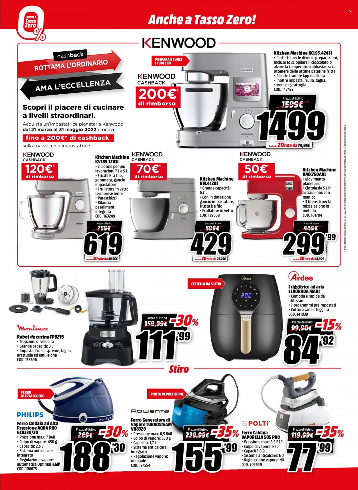 Volantino MediaWorld - 21/3/2022 - 31/3/2022. Pagina 28