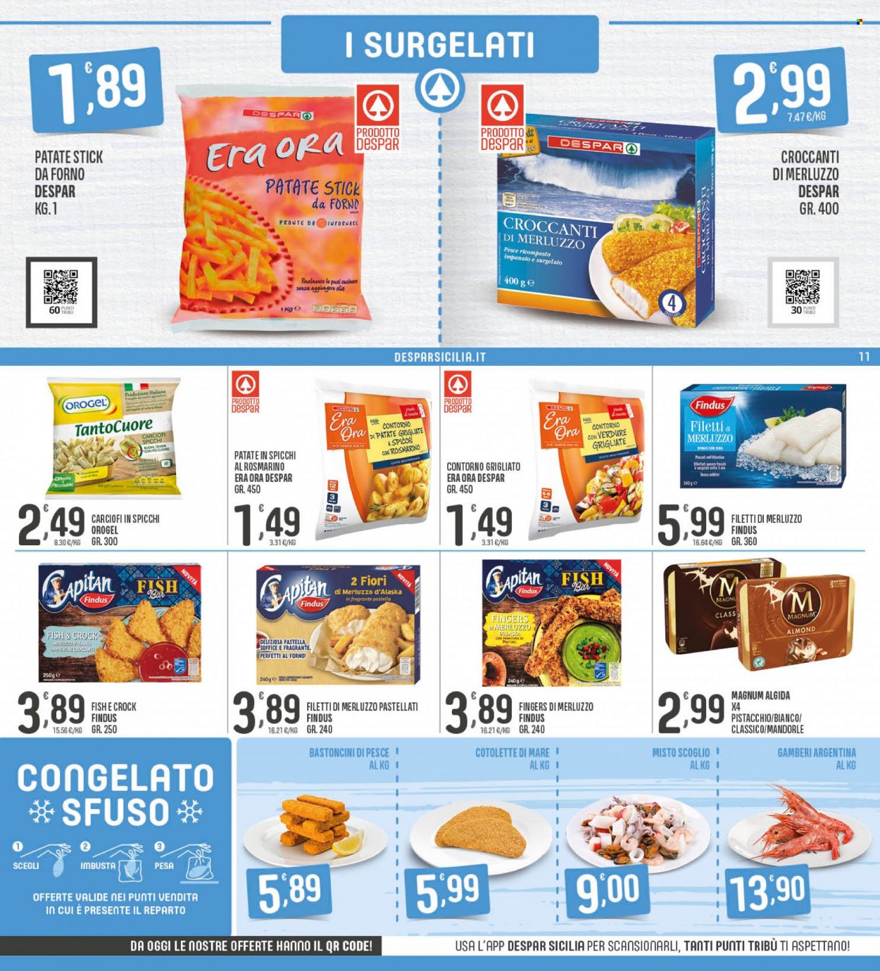 Volantino Interspar - 21/3/2022 - 27/3/2022. Pagina 11