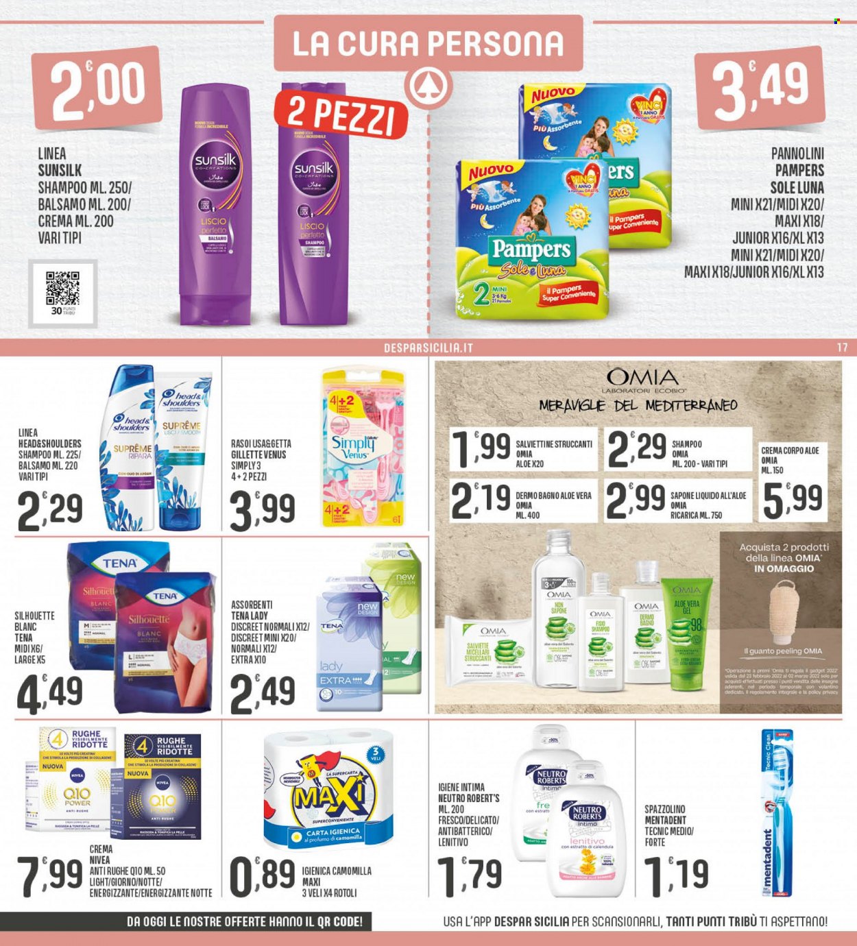 Volantino Interspar - 21/3/2022 - 27/3/2022. Pagina 17