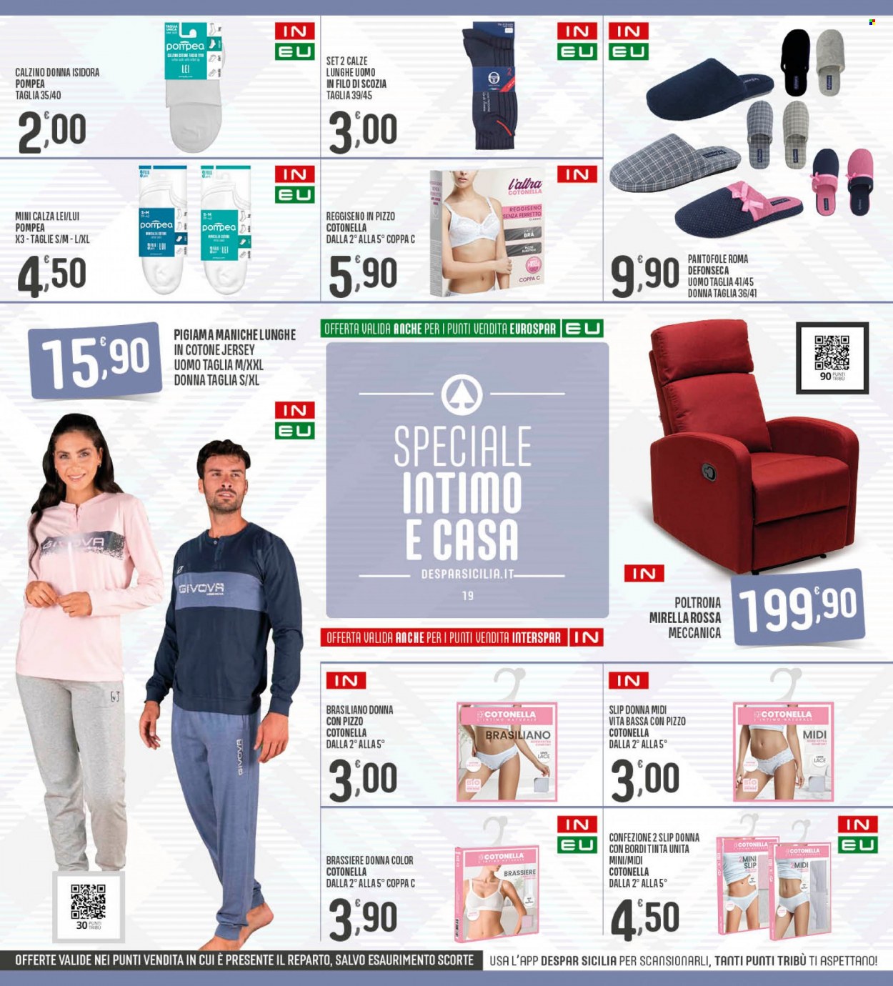 Volantino Interspar - 21/3/2022 - 27/3/2022. Pagina 19