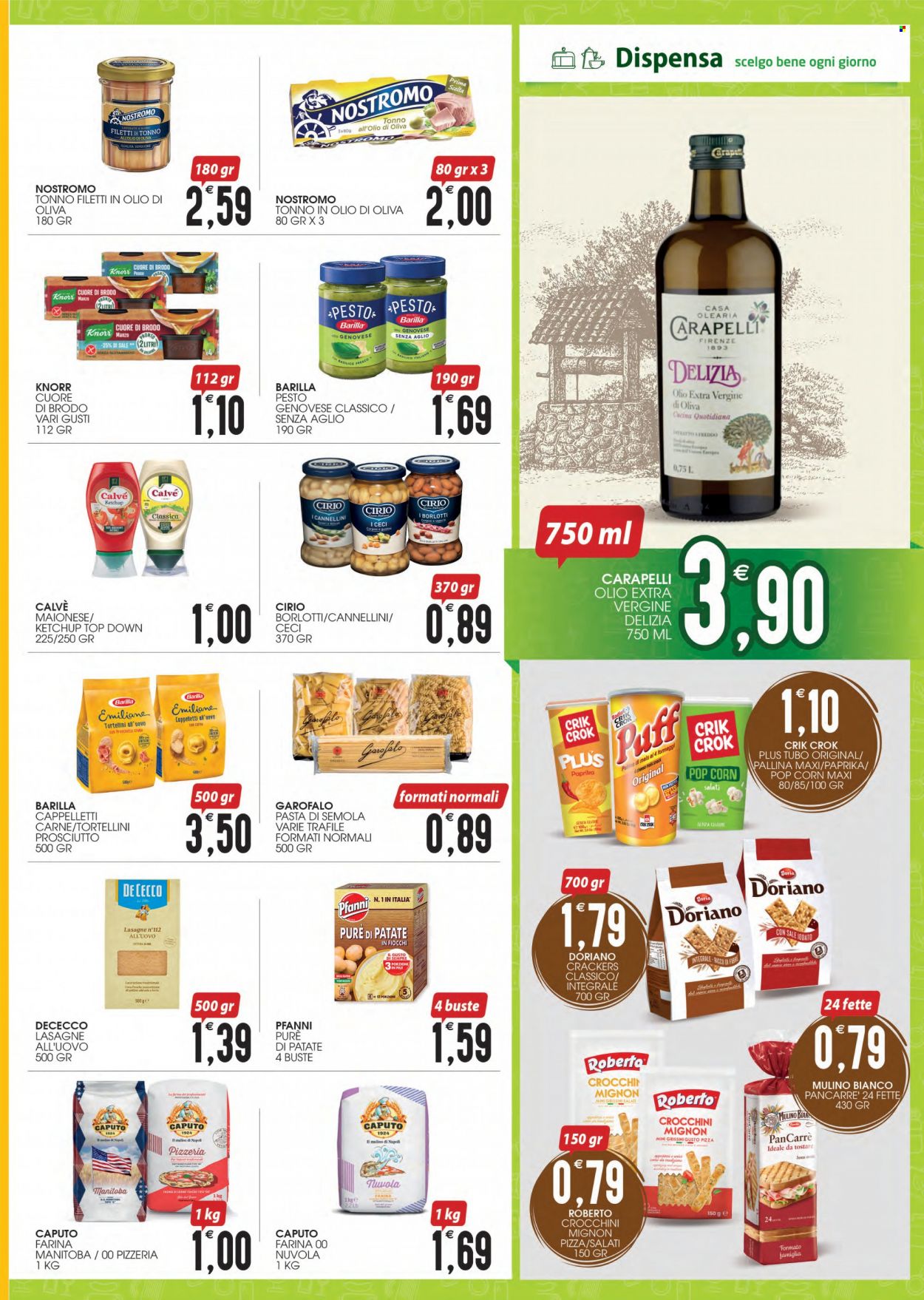 Leták Coop - 10.3.2022 - 20.3.2022. Strana 9
