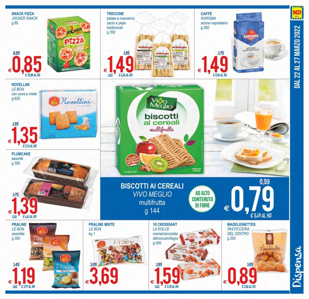 Volantino MD Discount - 22/3/2022 - 27/3/2022. Pagina 9