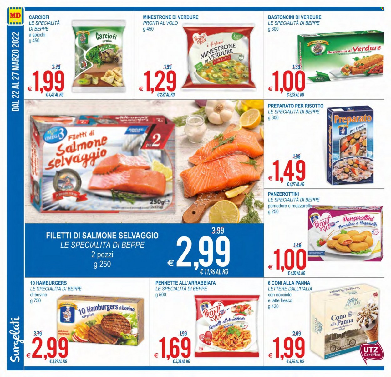 Volantino MD Discount - 22/3/2022 - 27/3/2022. Pagina 6