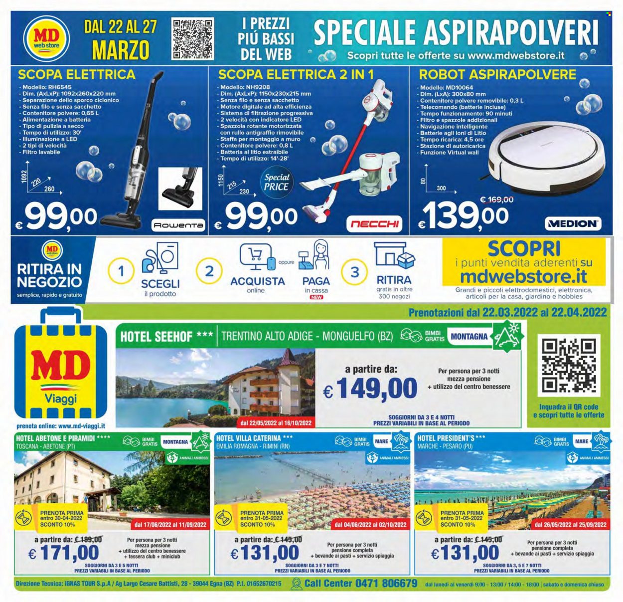 Leták MD Discount - 22.3.2022 - 27.3.2022. Strana 15
