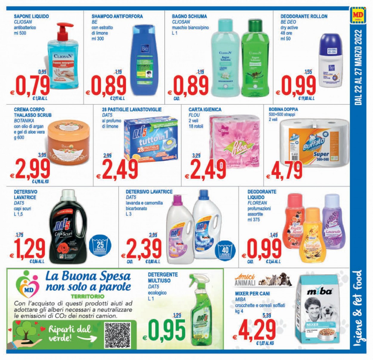 Leták MD Discount - 22.3.2022 - 27.3.2022. Strana 11