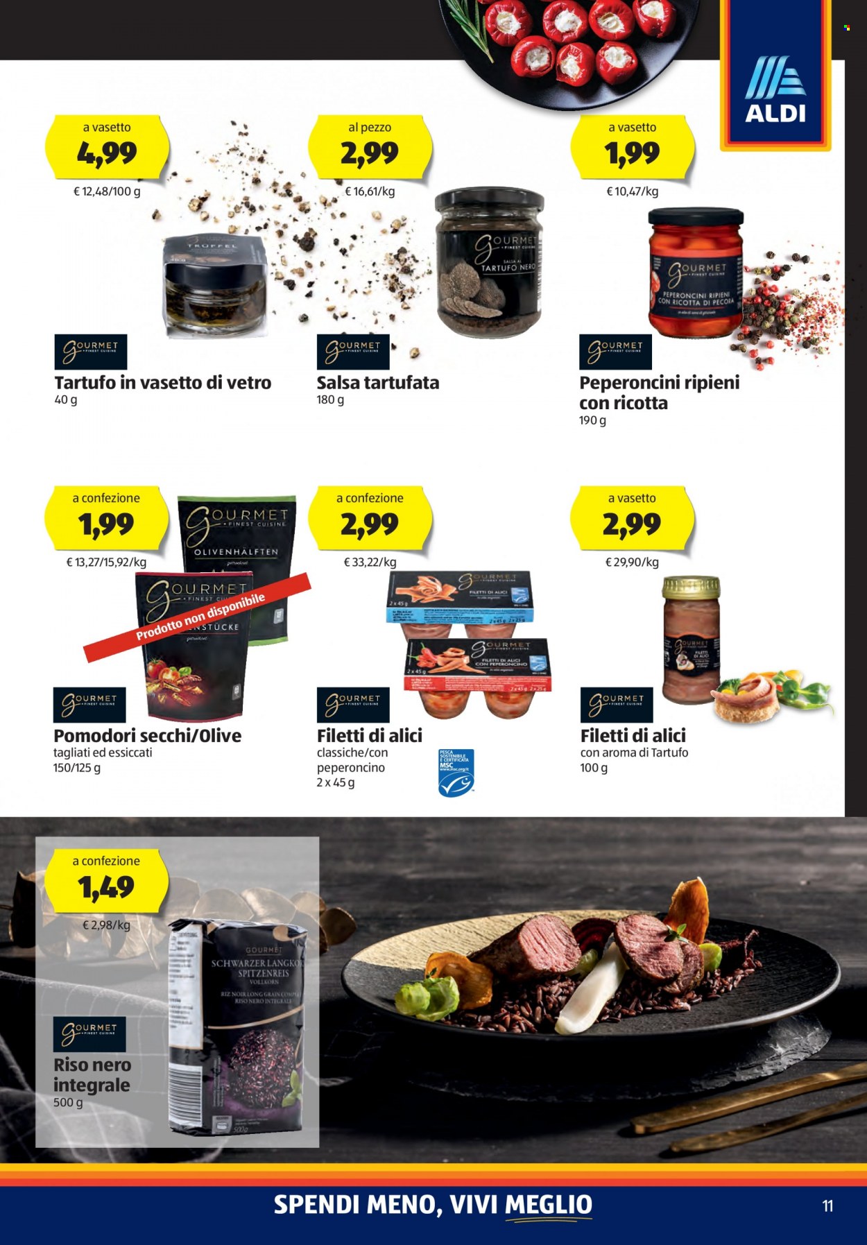 Volantino Aldi - 28/3/2022 - 3/4/2022. Pagina 11