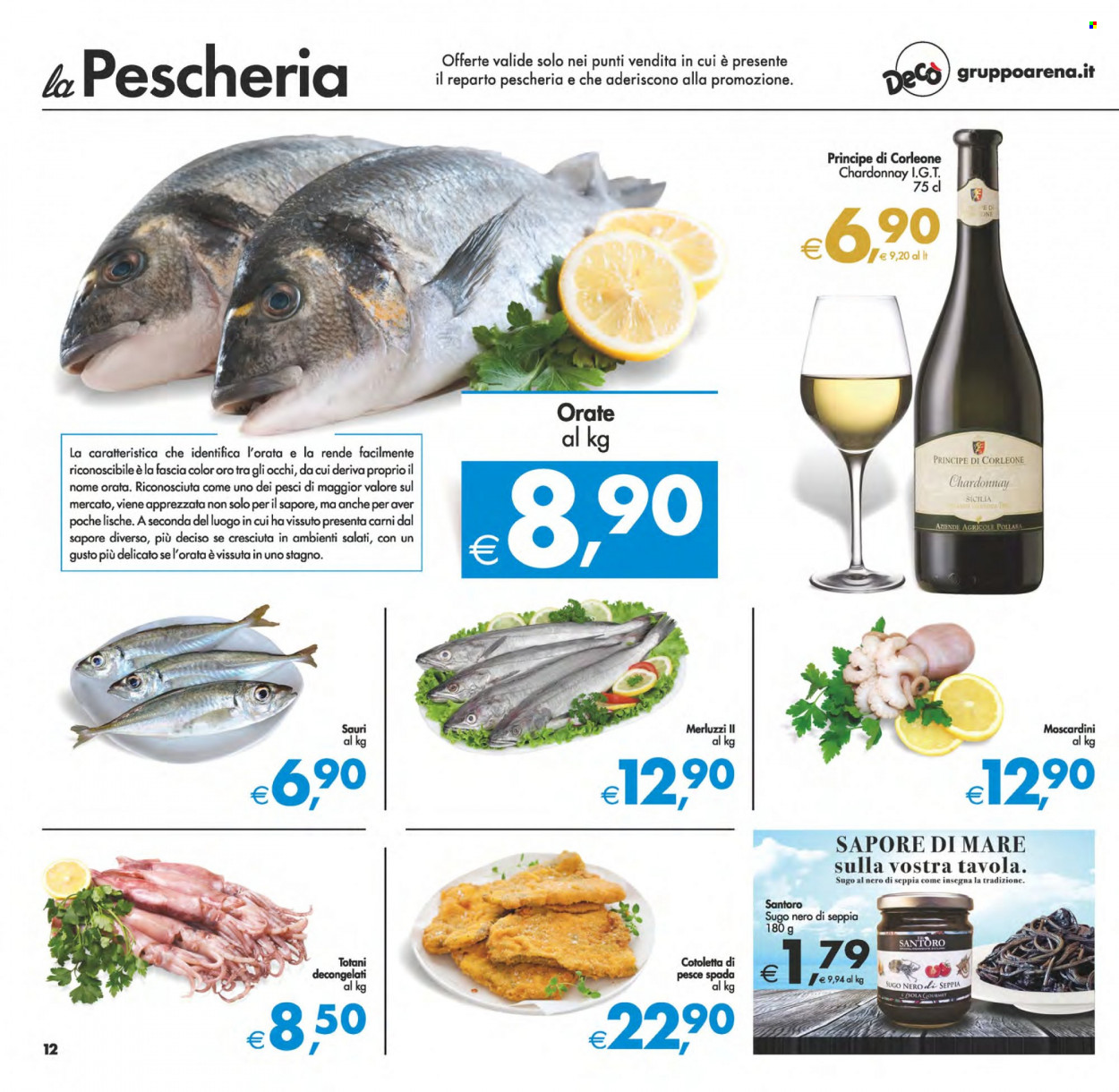 Leták Deco - 22.3.2022 - 30.3.2022. Strana 12