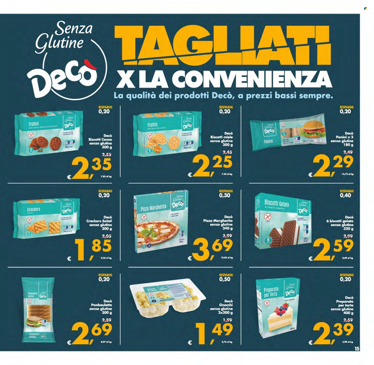Leták Deco - 22.3.2022 - 30.3.2022. Strana 15