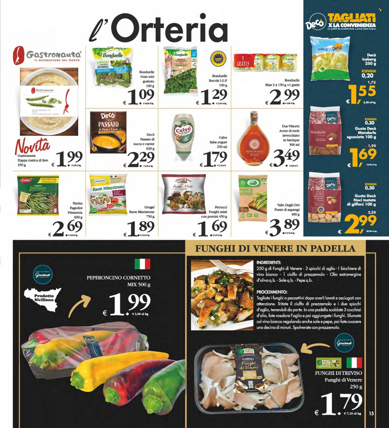 Volantino Deco - 22/3/2022 - 30/3/2022. Pagina 15